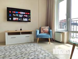 1-к квартира, посуточно, 45м2, 7/7 этаж