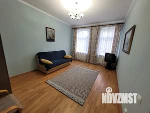 3-к квартира, посуточно, 87м2, 3/4 этаж