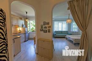 1-к квартира, посуточно, 38м2, 1/1 этаж