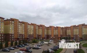1-к квартира, посуточно, 43м2, 1/1 этаж