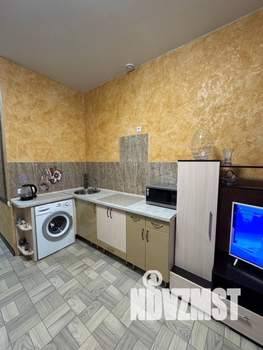 1-к квартира, посуточно, 26м2, 1/1 этаж