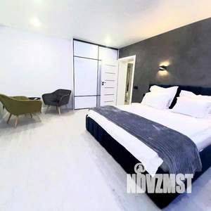1-к квартира, посуточно, 80м2, 1/1 этаж