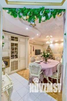 4-к квартира, посуточно, 140м2, 1/1 этаж