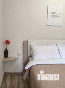 1-к квартира, посуточно, 37м2, 2/5 этаж