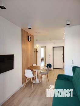 1-к квартира, посуточно, 38м2, 1/1 этаж