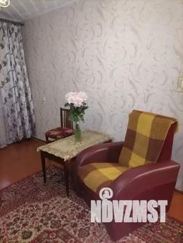 2-к квартира, посуточно, 43м2, 1/5 этаж