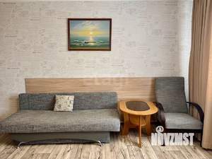 1-к квартира, на длительный срок, 36м2, 3/3 этаж