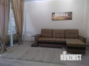 1-к квартира, посуточно, 48м2, 3/16 этаж