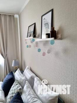 2-к квартира, посуточно, 51м2, 2/3 этаж