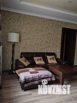 2-к квартира, посуточно, 60м2, 1/1 этаж