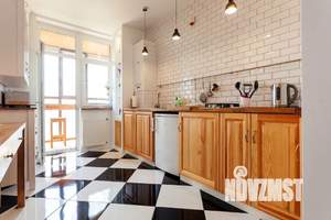 Студия квартира, посуточно, 37м2, 7/16 этаж