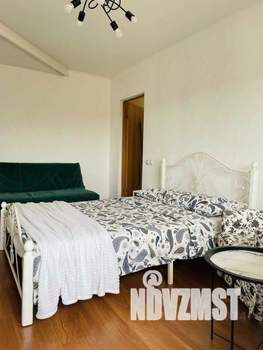 1-к квартира, посуточно, 34м2, 1/1 этаж