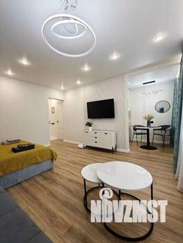 1-к квартира, посуточно, 37м2, 1/1 этаж