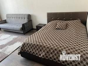 1-к квартира, посуточно, 43м2, 4/9 этаж