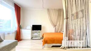 Студия квартира, посуточно, 23м2, 3/5 этаж