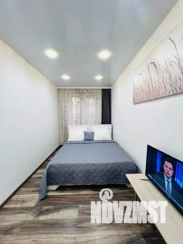 1-к квартира, посуточно, 43м2, 2/5 этаж
