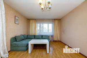 2-к квартира, на длительный срок, 51м2, 4/9 этаж