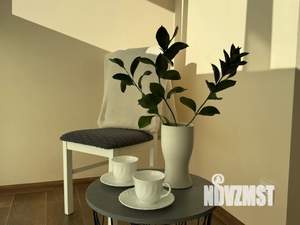 1-к квартира, посуточно, 38м2, 3/10 этаж