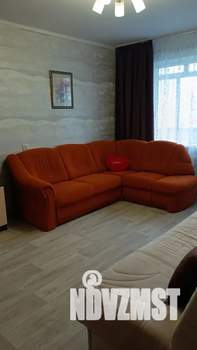 1-к квартира, посуточно, 37м2, 4/9 этаж