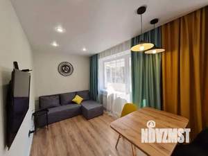 1-к квартира, посуточно, 35м2, 1/1 этаж