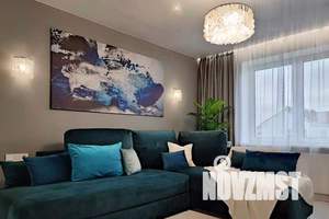 2-к квартира, посуточно, 62м2, 9/9 этаж