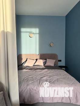 1-к квартира, посуточно, 50м2, 10/12 этаж