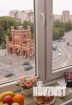 2-к квартира, посуточно, 48м2, 8/9 этаж