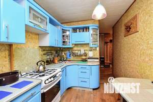 1-к квартира, посуточно, 40м2, 4/9 этаж