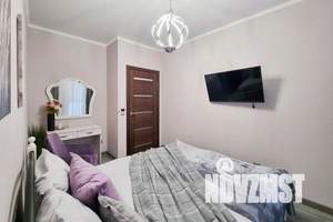 1-к квартира, посуточно, 41м2, 5/10 этаж