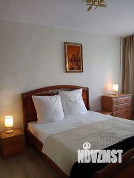 3-к квартира, посуточно, 60м2, 4/5 этаж