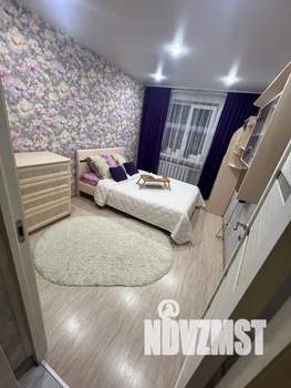 2-к квартира, посуточно, 55м2, 3/4 этаж