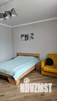 1-к квартира, посуточно, 40м2, 1/5 этаж