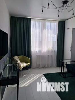 1-к квартира, посуточно, 28м2, 1/1 этаж