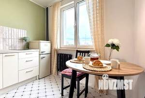 1-к квартира, посуточно, 41м2, 5/10 этаж