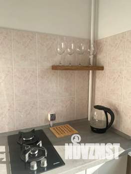 1-к квартира, посуточно, 35м2, 6/9 этаж