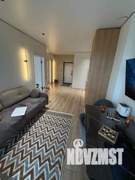 1-к квартира, посуточно, 47м2, 10/10 этаж