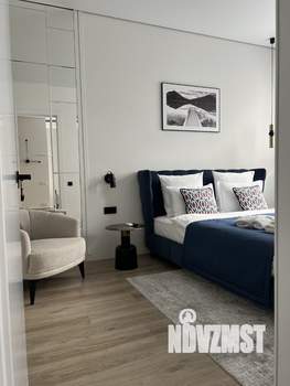 2-к квартира, посуточно, 50м2, 6/6 этаж