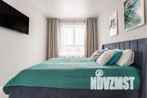 2-к квартира, посуточно, 52м2, 4/15 этаж