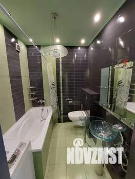 1-к квартира, посуточно, 41м2, 8/8 этаж