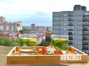 1-к квартира, посуточно, 39м2, 9/9 этаж