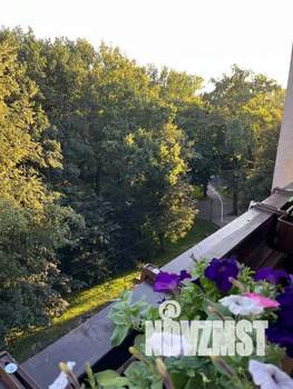 1-к квартира, посуточно, 38м2, 5/5 этаж