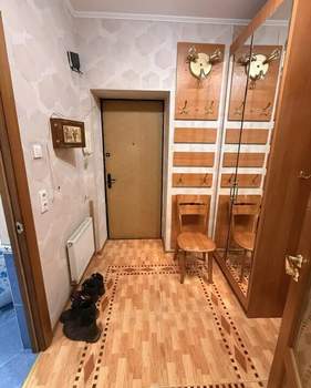 1-к квартира, на длительный срок, 40м2, 4/6 этаж