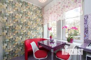 1-к квартира, посуточно, 37м2, 1/4 этаж