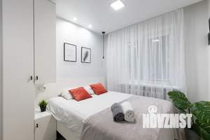 1-к квартира, посуточно, 15м2, 1/1 этаж