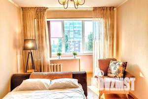 1-к квартира, посуточно, 33м2, 9/10 этаж