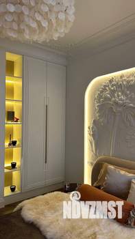 1-к квартира, посуточно, 76м2, 5/6 этаж