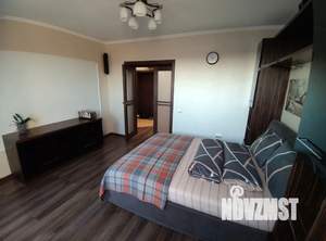 1-к квартира, посуточно, 48м2, 7/8 этаж
