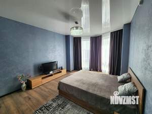 1-к квартира, на длительный срок, 42м2, 8/25 этаж