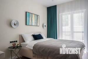 Студия квартира, посуточно, 22м2, 1/11 этаж
