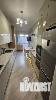 1-к квартира, посуточно, 43м2, 4/4 этаж